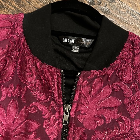 LuLaRoe Elegant Stevie- NWT - Picture 4 of 4